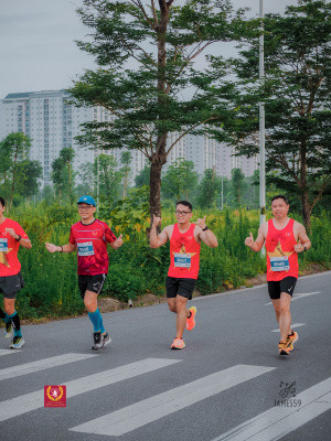 Photo Agrirun Half Marathon 2022
