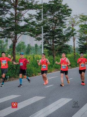 Photo Agrirun Half Marathon 2022
