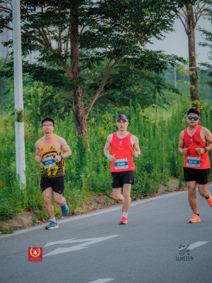 Photo Agrirun Half Marathon 2022