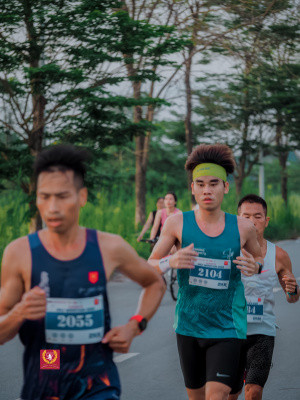 Photo Agrirun Half Marathon 2022