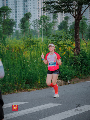 Photo Agrirun Half Marathon 2022