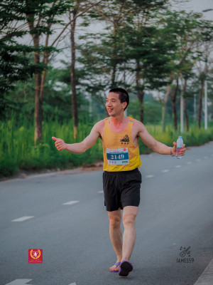 Photo Agrirun Half Marathon 2022