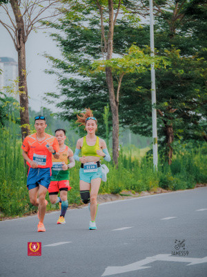 Photo Agrirun Half Marathon 2022