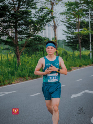 Photo Agrirun Half Marathon 2022