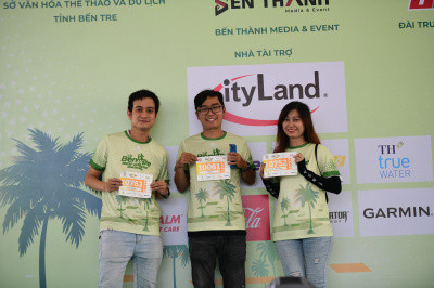 Foto Ben Tre Marathon 2022