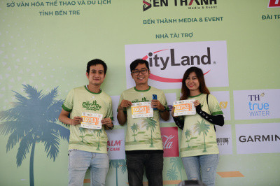 Foto Ben Tre Marathon 2022