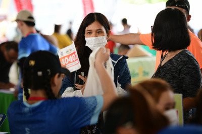 Foto Ben Tre Marathon 2022