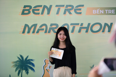 Foto Ben Tre Marathon 2022