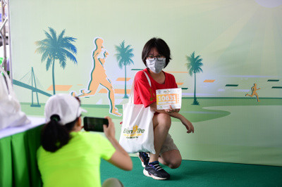 Foto Ben Tre Marathon 2022
