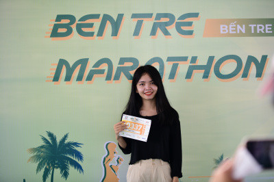 Foto Ben Tre Marathon 2022