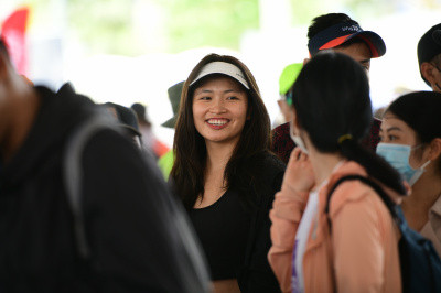 Foto Ben Tre Marathon 2022