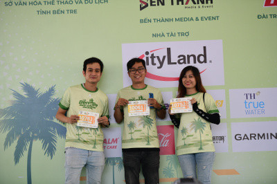 Foto Ben Tre Marathon 2022