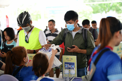 Foto Ben Tre Marathon 2022