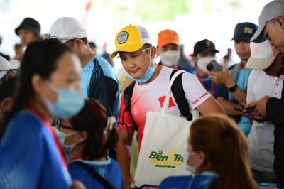 Foto Ben Tre Marathon 2022