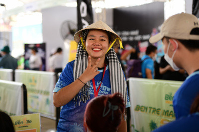 Foto Ben Tre Marathon 2022