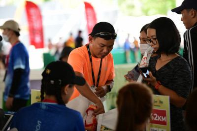 Foto Ben Tre Marathon 2022