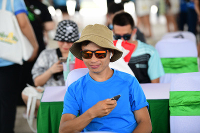 Foto Ben Tre Marathon 2022