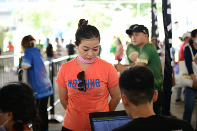 Foto Ben Tre Marathon 2022