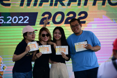 Foto Ben Tre Marathon 2022