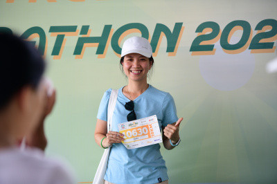 Foto Ben Tre Marathon 2022