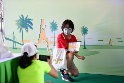 Foto Ben Tre Marathon 2022