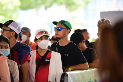 Foto Ben Tre Marathon 2022