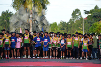 ภาพ Mekong Delta Marathon 2022