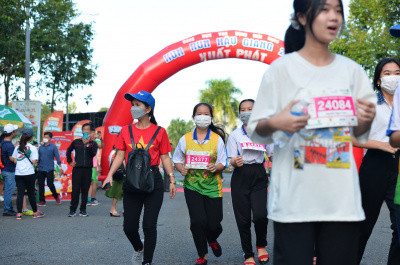 ภาพ Mekong Delta Marathon 2022