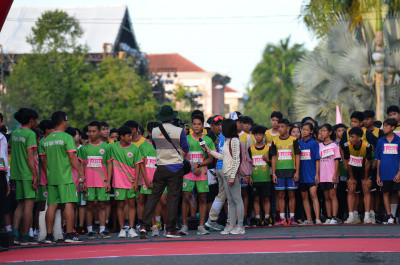 ภาพ Mekong Delta Marathon 2022