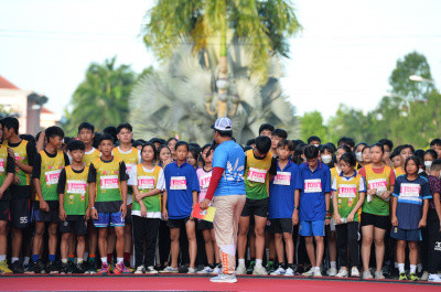 ภาพ Mekong Delta Marathon 2022