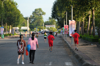 ภาพ Mekong Delta Marathon 2022