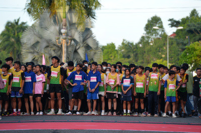ภาพ Mekong Delta Marathon 2022