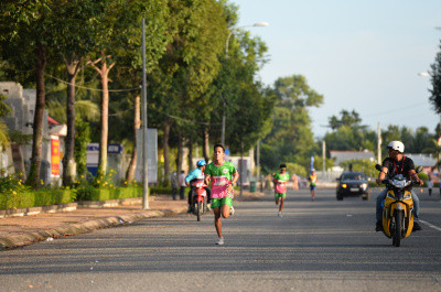 ภาพ Mekong Delta Marathon 2022