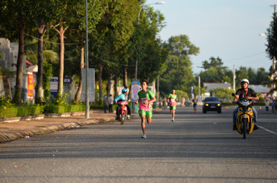 ภาพ Mekong Delta Marathon 2022