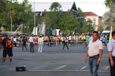 ภาพ Mekong Delta Marathon 2022