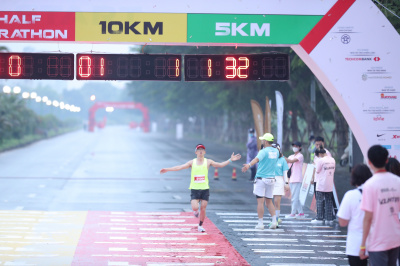 Foto Techcombank Hà Nội Marathon 2022