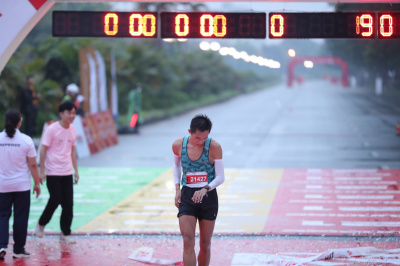 Foto Techcombank Hà Nội Marathon 2022