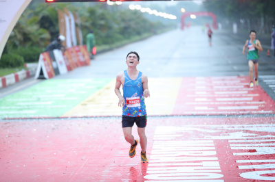 Foto Techcombank Hà Nội Marathon 2022