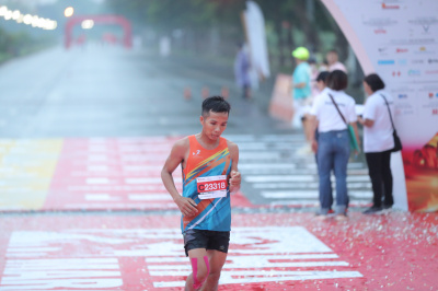 Foto Techcombank Hà Nội Marathon 2022