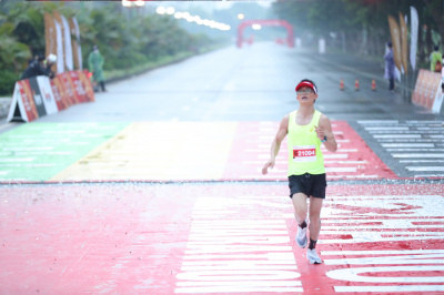 Foto Techcombank Hà Nội Marathon 2022