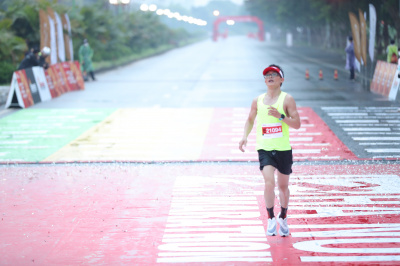 Foto Techcombank Hà Nội Marathon 2022