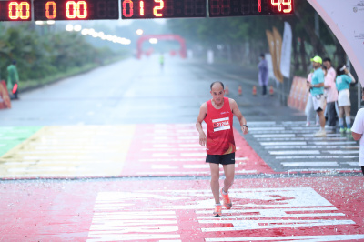 Foto Techcombank Hà Nội Marathon 2022