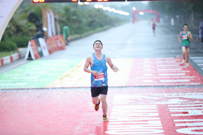 Foto Techcombank Hà Nội Marathon 2022