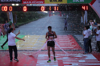 Foto Techcombank Hà Nội Marathon 2022