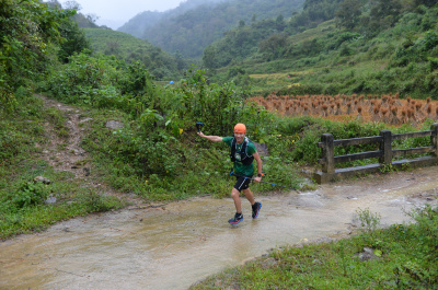 Foto ULTRA TRAIL CAO BANG 2022