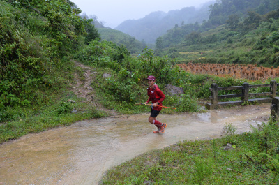 Foto ULTRA TRAIL CAO BANG 2022