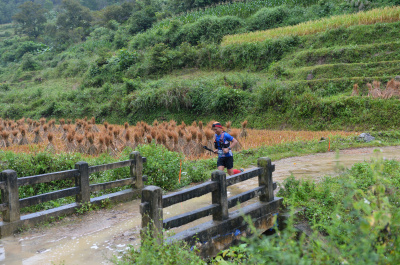 Foto ULTRA TRAIL CAO BANG 2022