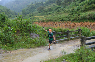 Foto ULTRA TRAIL CAO BANG 2022
