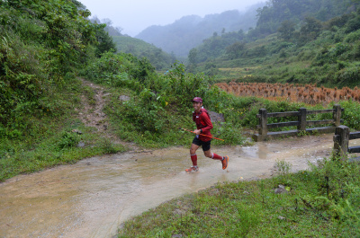 Foto ULTRA TRAIL CAO BANG 2022