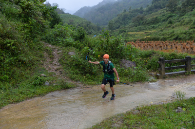 Foto ULTRA TRAIL CAO BANG 2022